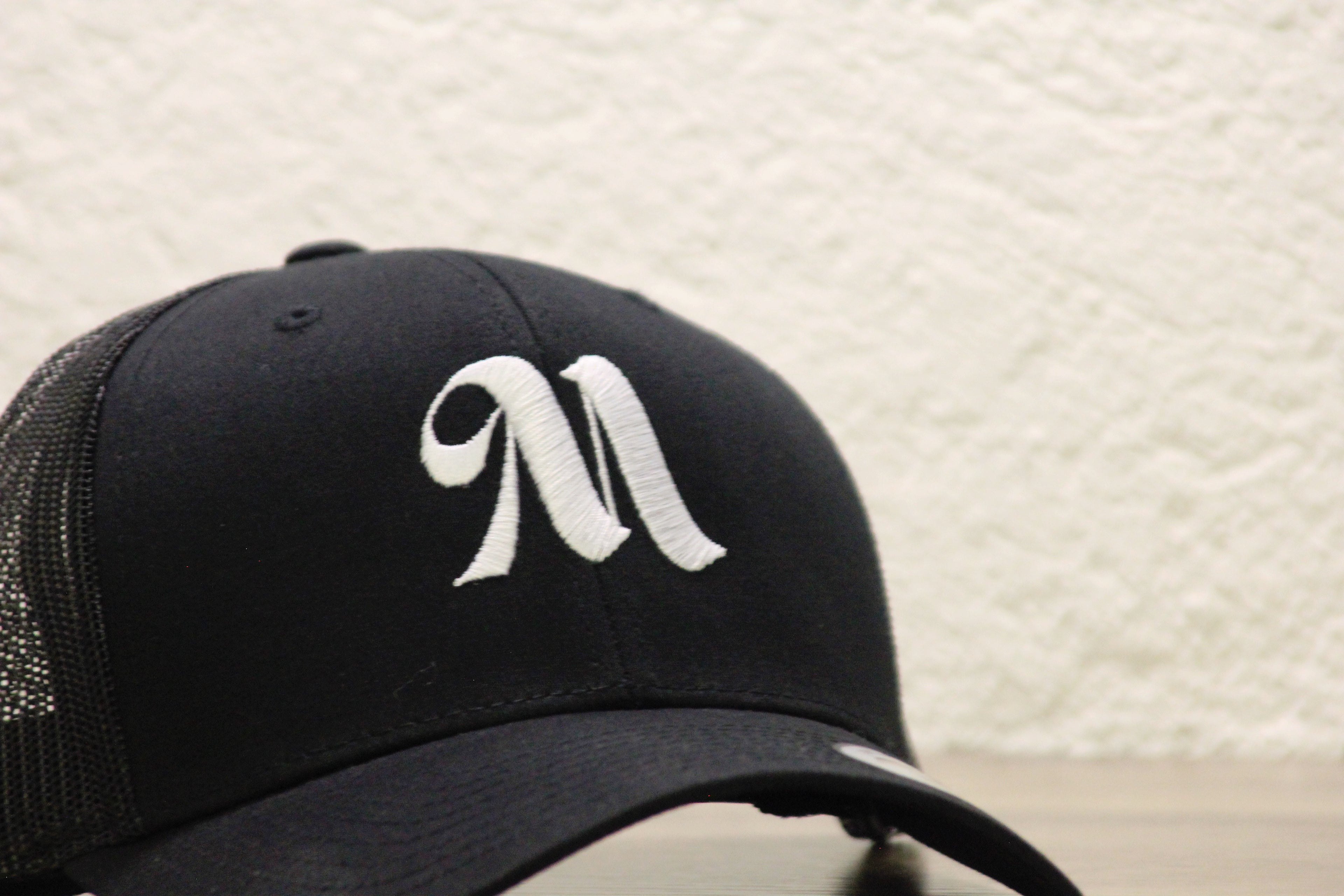 Embroidered Hat