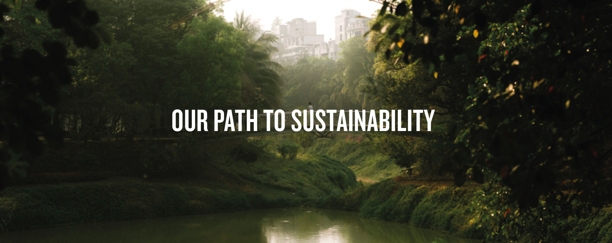 Sustainability