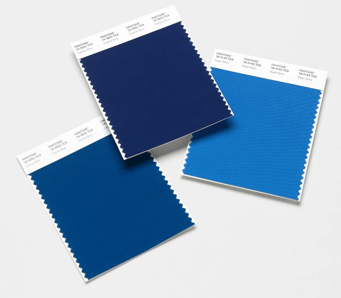 Pantone color matching