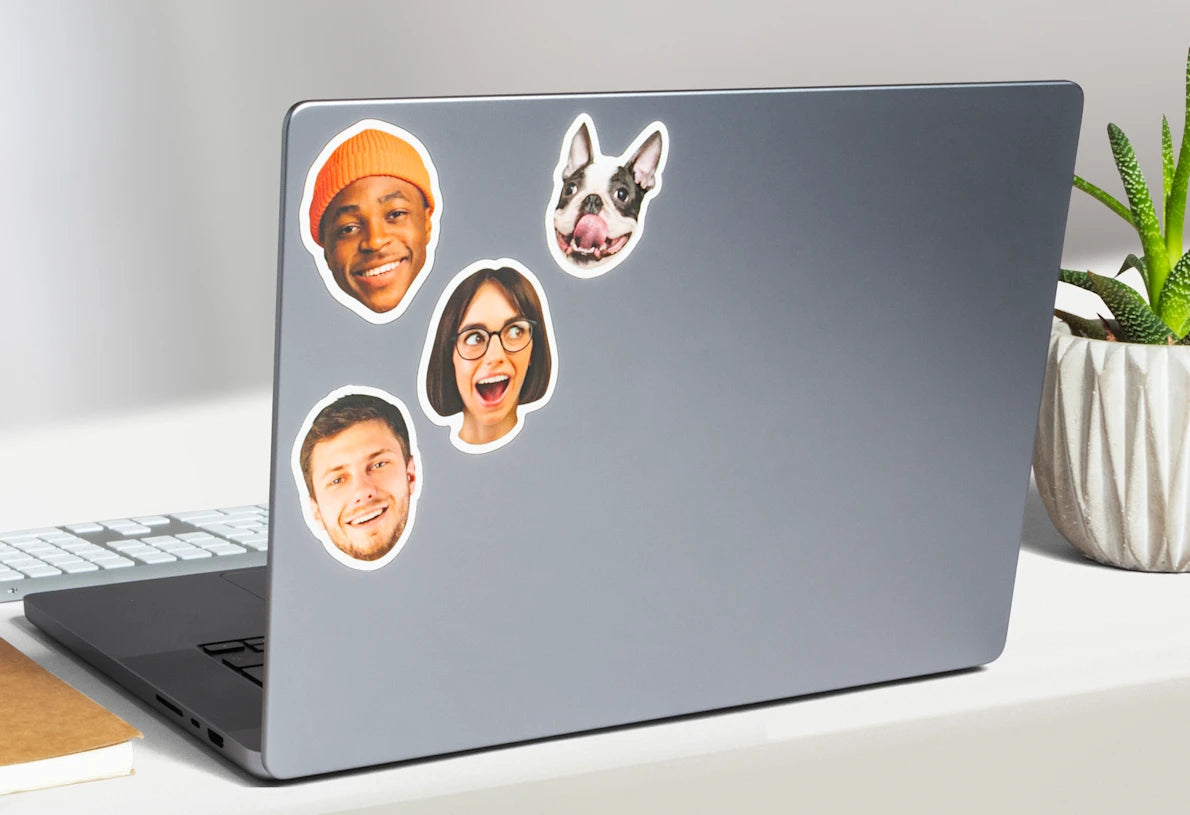Portrait Stickers