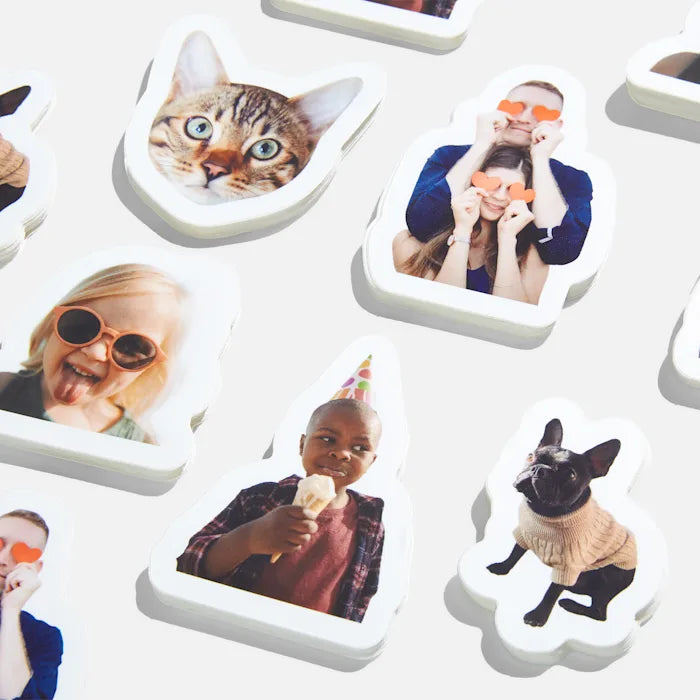 Portrait Stickers