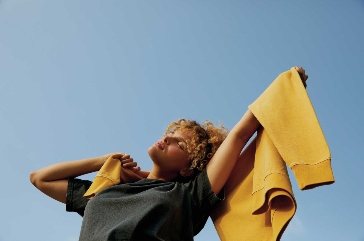 Customised products and clothing production