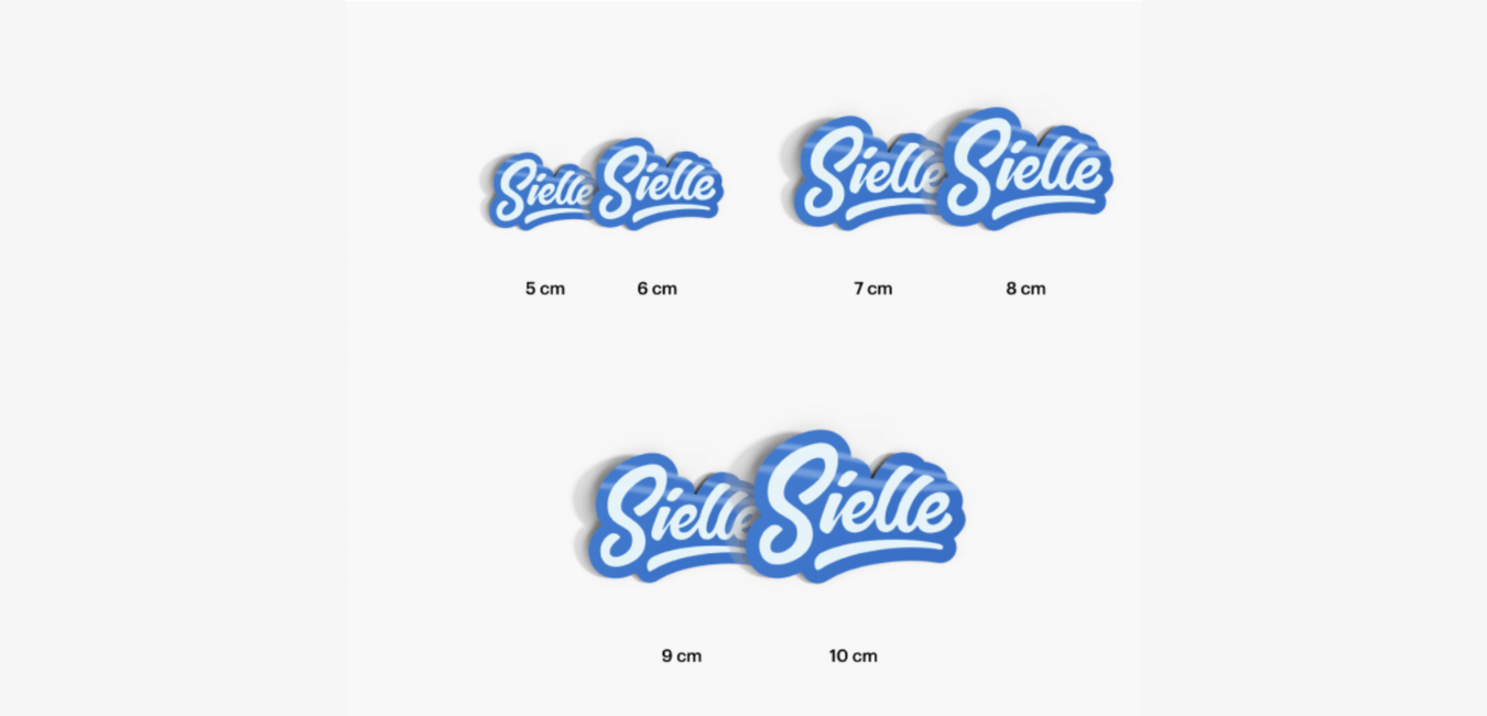 Custom Stickers