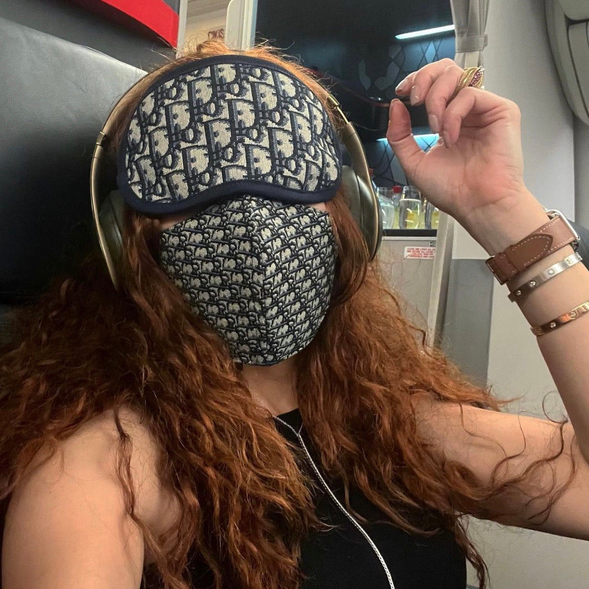 Custom Face Mask
