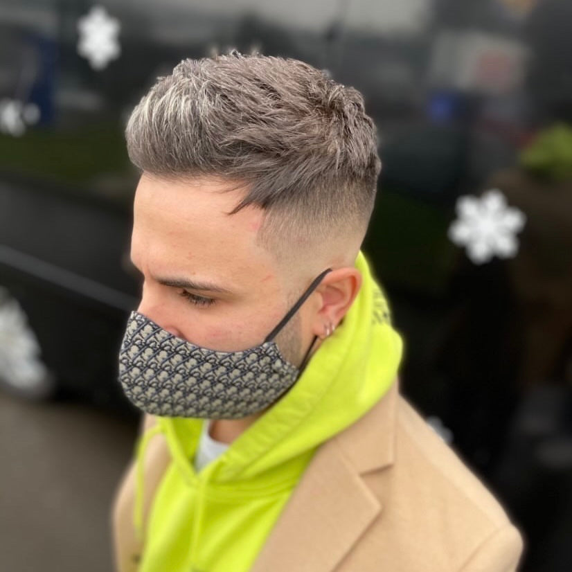 Custom Face Mask
