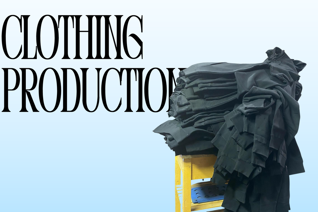 Clothing Production