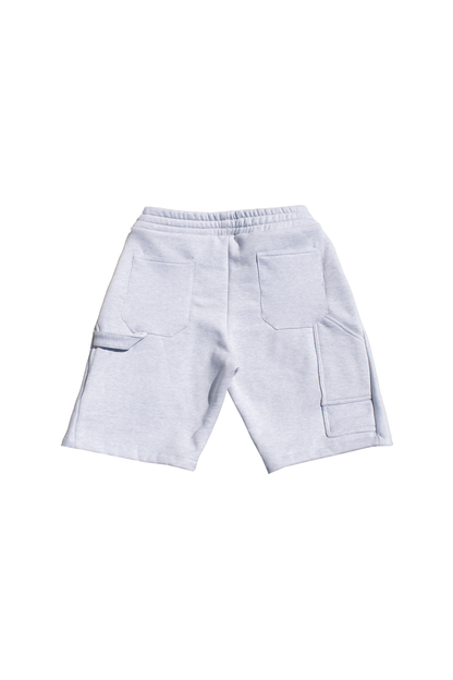 Short gris 700 g/m²