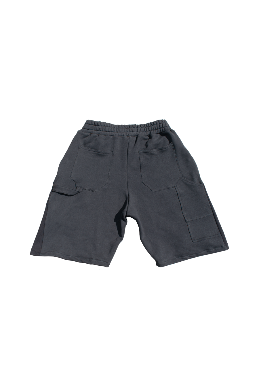 Black Shorts 350gsm