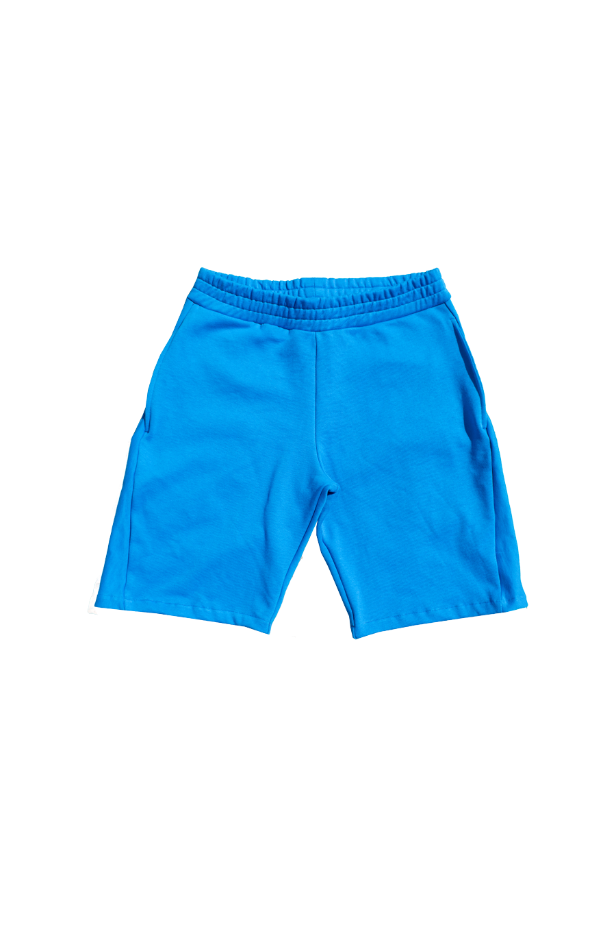 Blue Shorts 500gsm