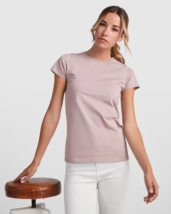 Eco T-Shirt for Women - BREDA / Roly