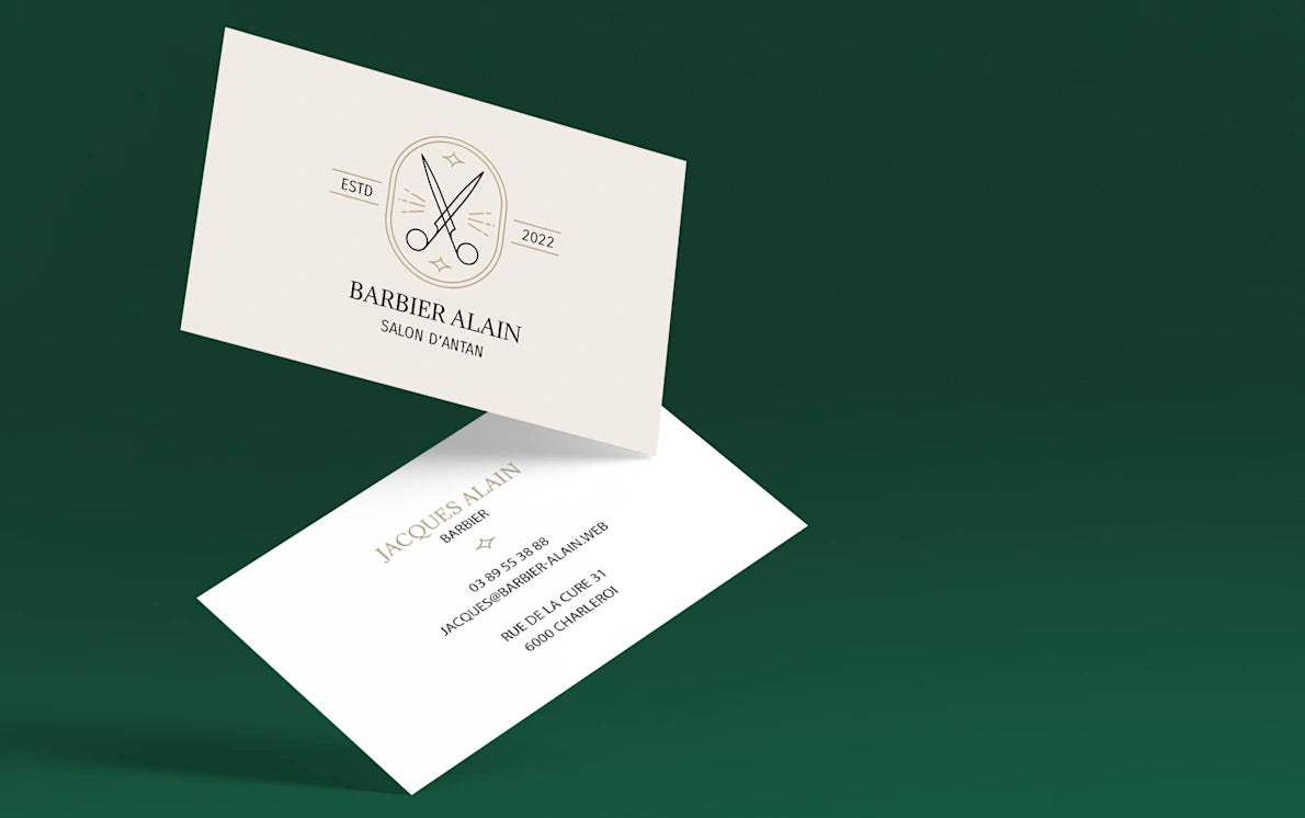 Business Cards Standard