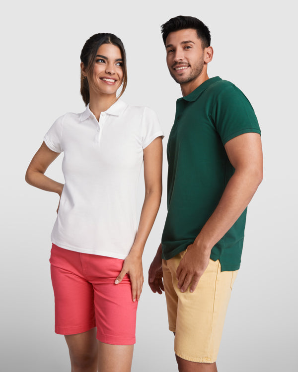 Eco Polo Shirt for Men - PRINCE / Roly