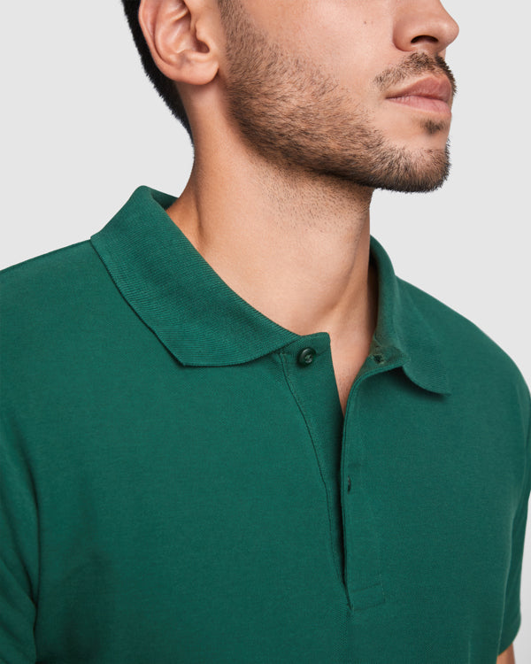 Eco Polo Shirt for Men - PRINCE / Roly