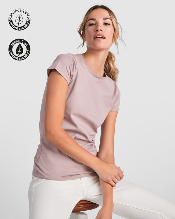 Eco T-Shirt for Women - BREDA / Roly