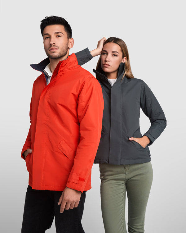 Waterproof Coat for Women - EUROPA / Roly