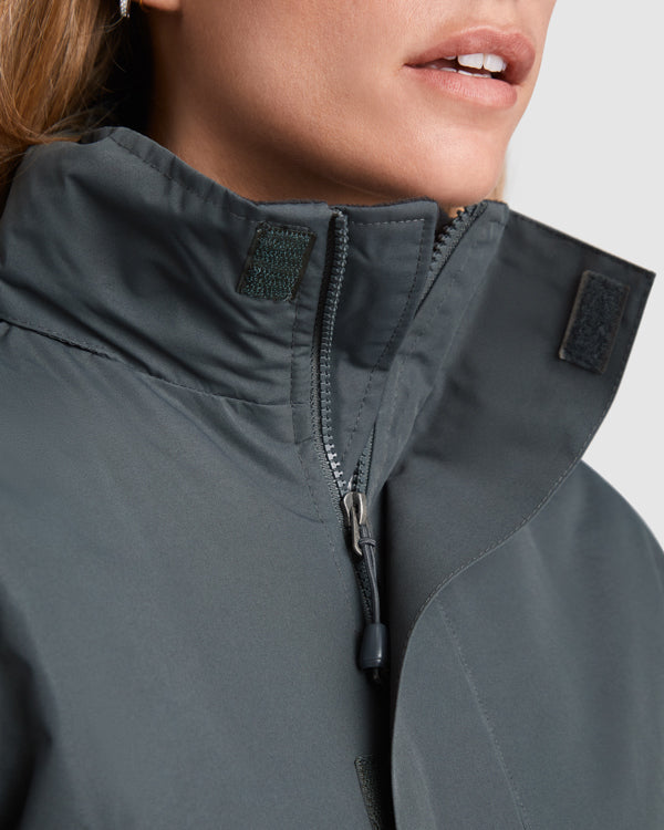 Waterproof Coat for Women - EUROPA / Roly