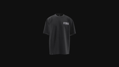 3D 360 T-Shirt Mockup